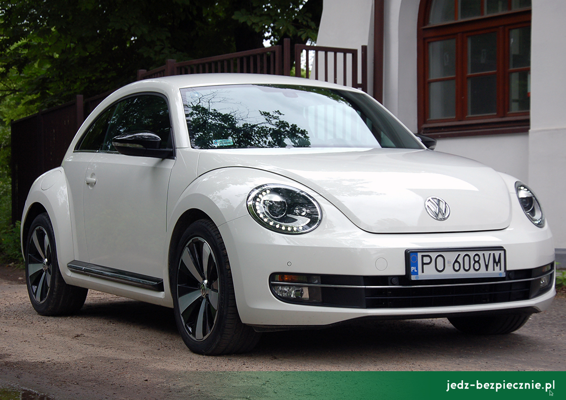AKCJE PRZYWOŁAWCZE DO SERWISÓW | listopad 2020 | Volkswagen Beetle
